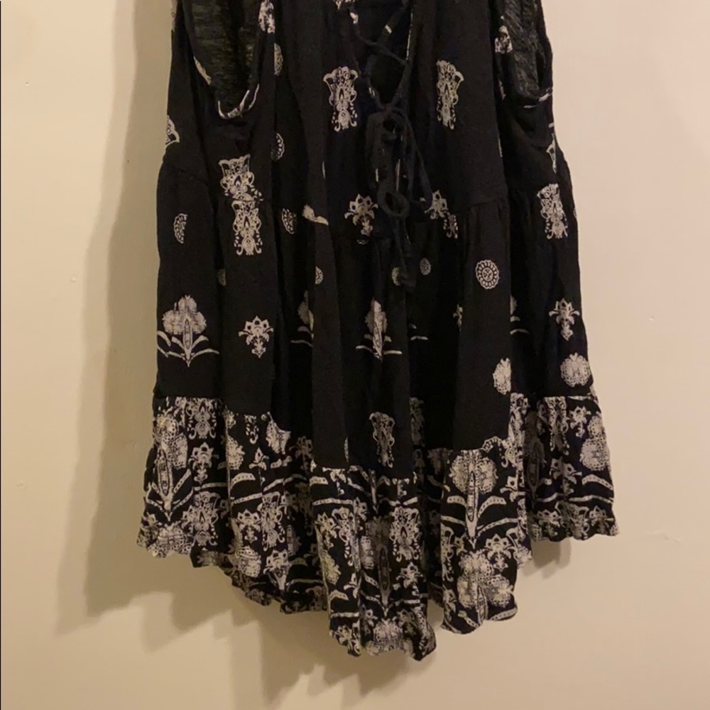 Free People Strappy Racerback Top - Picture 7 of 8